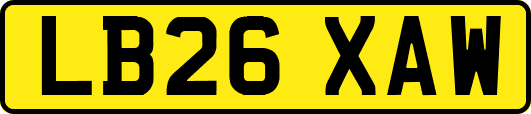 LB26XAW