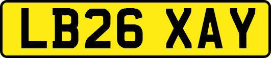 LB26XAY