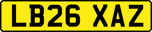 LB26XAZ