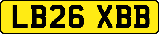 LB26XBB