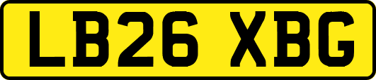 LB26XBG
