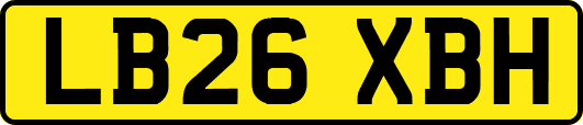 LB26XBH