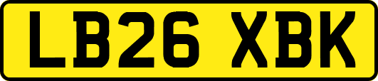 LB26XBK