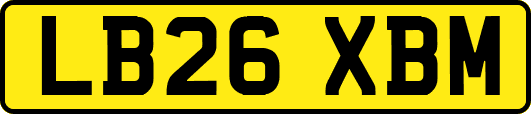 LB26XBM