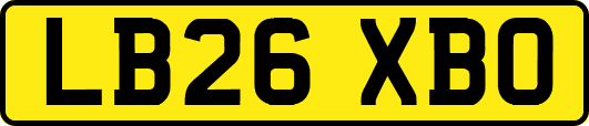 LB26XBO