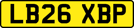 LB26XBP