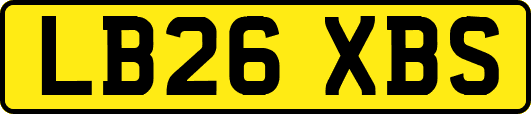 LB26XBS