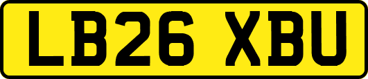LB26XBU