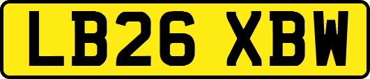 LB26XBW