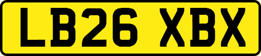 LB26XBX