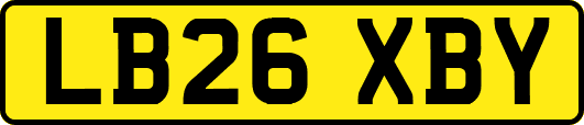 LB26XBY