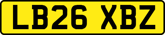 LB26XBZ