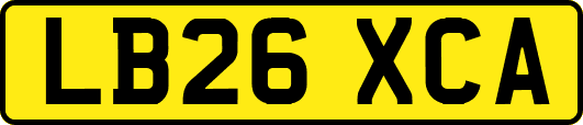 LB26XCA