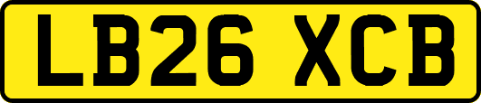 LB26XCB
