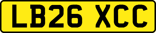 LB26XCC