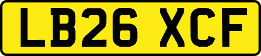 LB26XCF