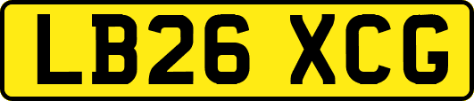 LB26XCG