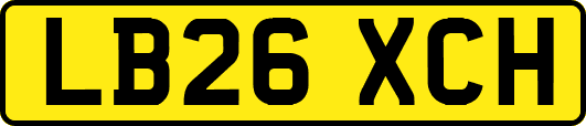 LB26XCH
