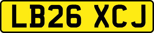 LB26XCJ