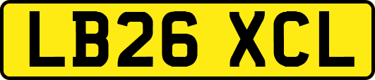 LB26XCL