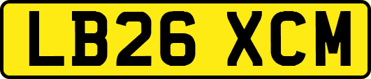 LB26XCM
