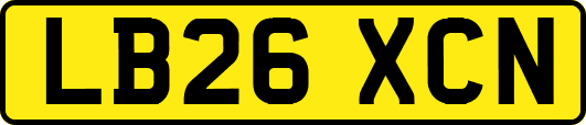 LB26XCN
