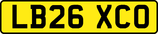 LB26XCO