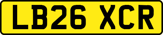 LB26XCR