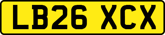 LB26XCX