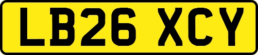 LB26XCY