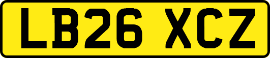 LB26XCZ