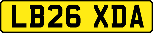 LB26XDA