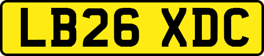 LB26XDC