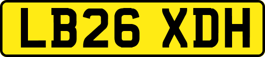 LB26XDH