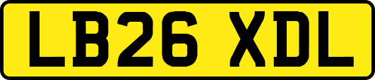 LB26XDL