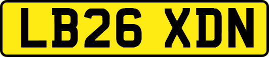 LB26XDN