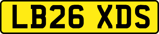 LB26XDS