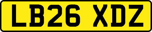 LB26XDZ