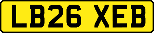 LB26XEB