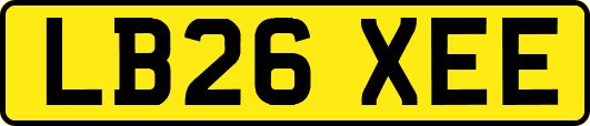 LB26XEE