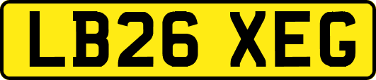 LB26XEG