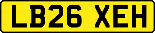 LB26XEH