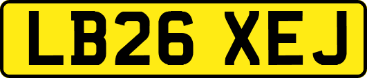 LB26XEJ