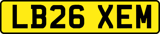 LB26XEM