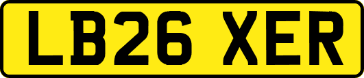 LB26XER