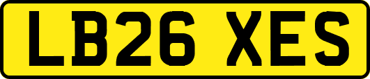 LB26XES