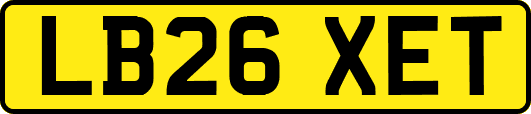 LB26XET