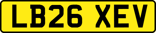 LB26XEV