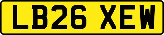 LB26XEW