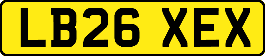 LB26XEX
